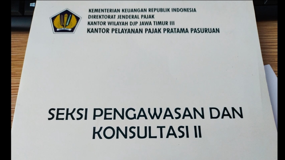 Akuntansi dan Keuangan - Pendampingan dan Penyelesaian SP2DK dari Kantor Pajak - 3