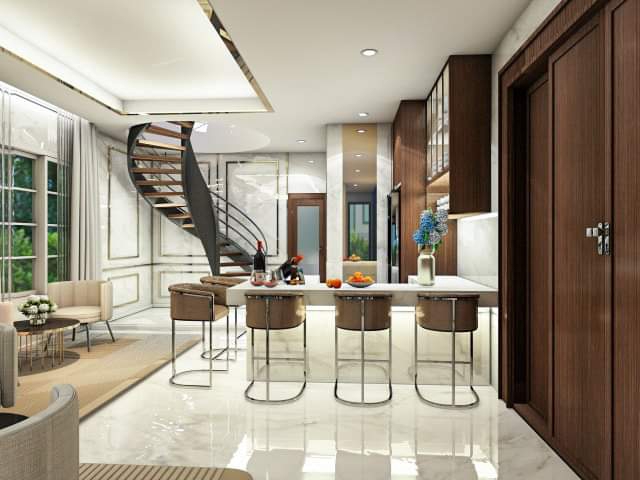 3D Perspective - 3D Perspective บ้าน - 8
