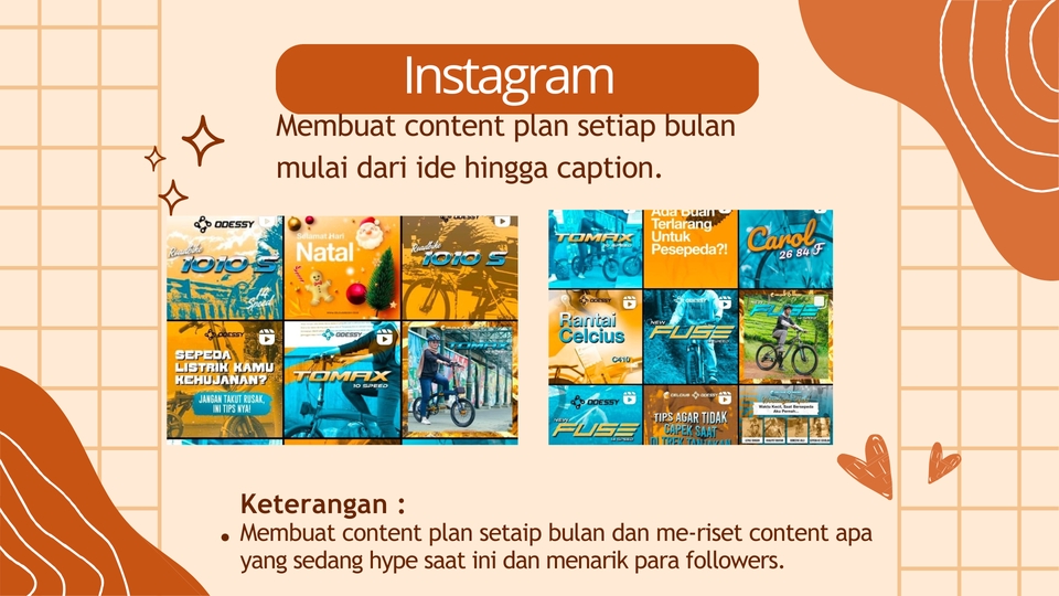 Jasa iklan instagram dan facebook, jasa pasang iklan di instagram, jasa marketing instagram, jasa promosi fanpage facebook, jasa iklan facebook dan instagram, contoh desain konten iklan instagram, jasa iklan social media, contoh layout feed instagram.