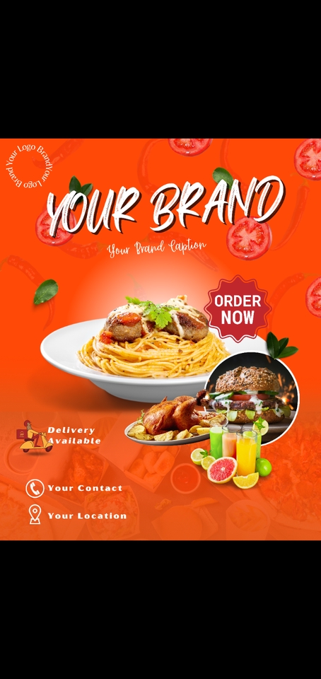 Banner Online - Design Sosial Media Unlimited Revisi - 2