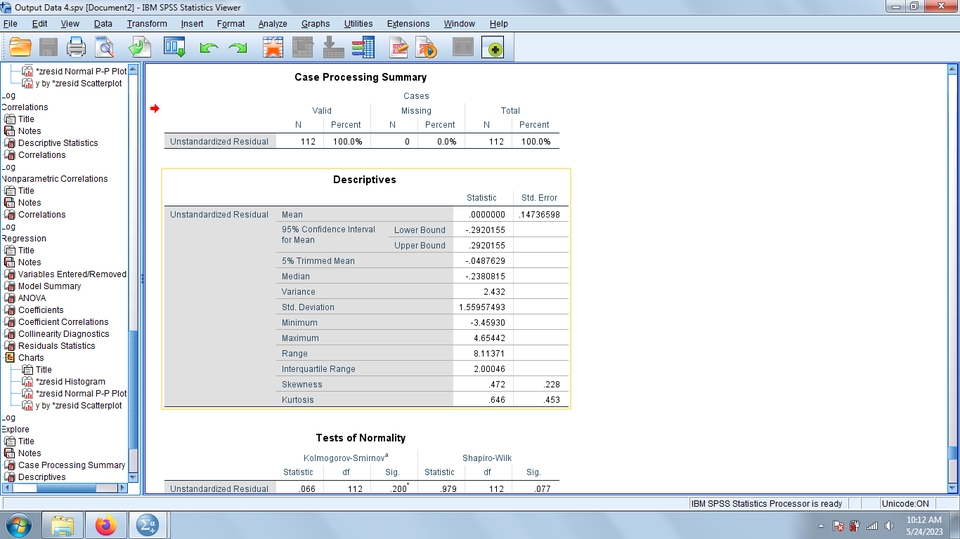 Analisis Data - Olah data dengan SPSS, Stata, Excel demi kelancaran Skripsi, Tugas Akhir dan Tesis - 2