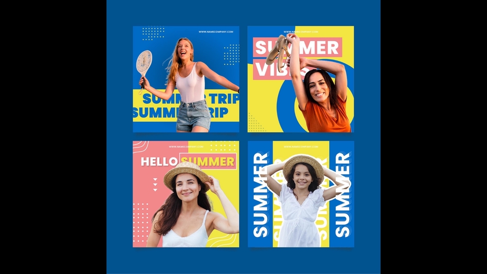 Banner Online - SOSIAL MEDIA DESAIN (INSTAGRAM, FACEBOOK, ADS) - 7