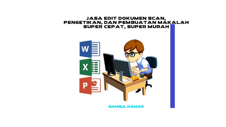 Pengetikan Umum - Edit Dokumen Scanner dan Pengetikan Cepat - 2