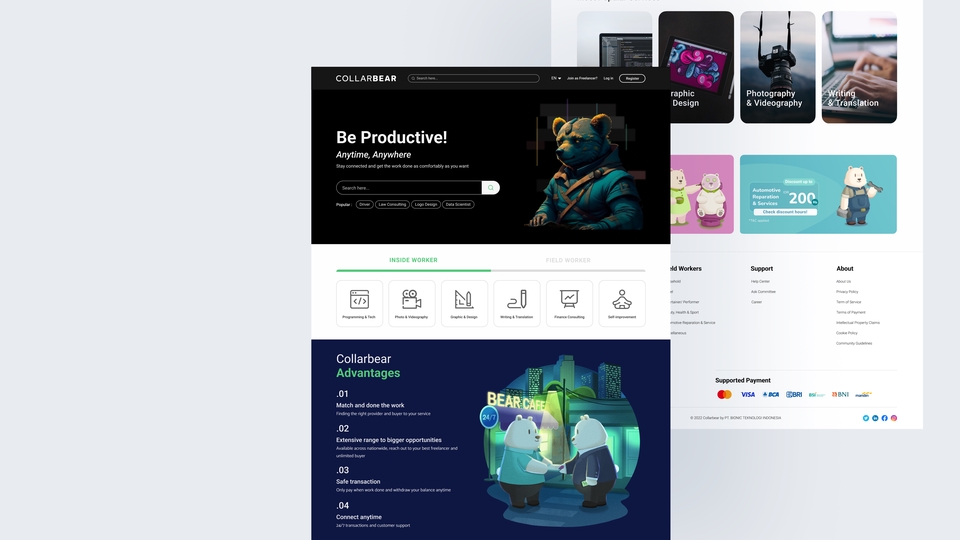UI & UX Design - Web & Mobile UI/UX Design - 5