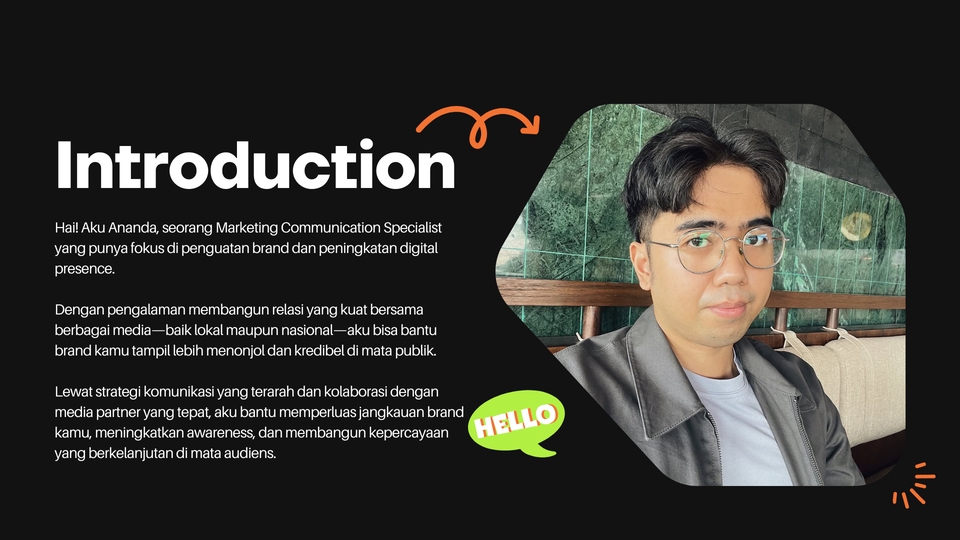 Press Release - Marcom Specialist Marketing Communication Specialist - 2