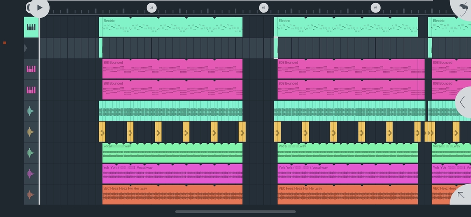 Sound Engineering - ลงเสียงโฆษณาผ่านเสียงเพลง - 25