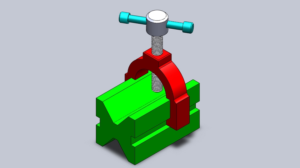 CAD Drawing - Parametric 3D Modeling, Sheet Metal, 2D Detail Drawing - Autodesk Inventor - 11
