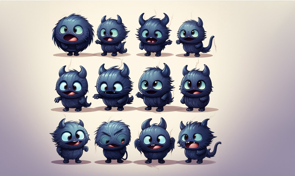 ออกแบบ Character & Mascot - รับออกแบบ Character Design Mascot Design เพื่อใช้กับธุรกิจ - 15