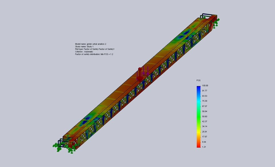 CAD Drawing - JASA DESAIN GAMBAR CAD 2D DAN 3D SKRIPSI KOMPLIT - 7