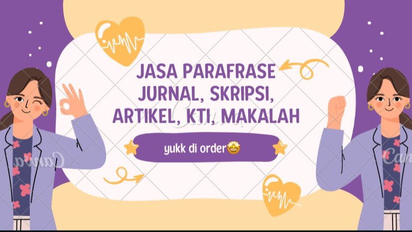 Jasa Cek Turnitin Online Termurah - Jasa Turunkan Plagiasi Parafrase Turnitin
