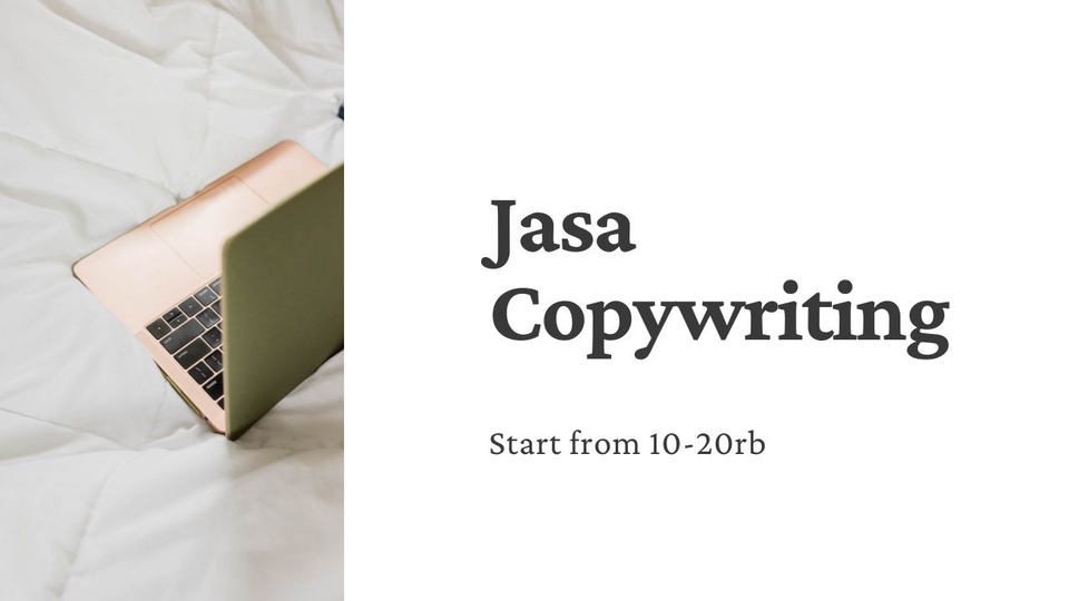 Caption Sosial Media - Copywriting Sosial Media, Caption Instagram, Copywriting E commerce - 1