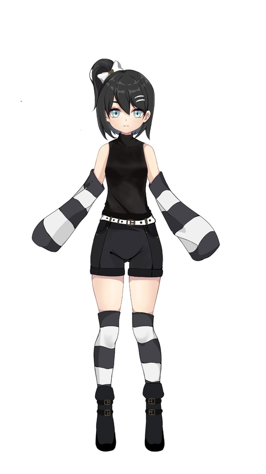 Gambar dan Ilustrasi - Jasa Gambar dan Ilustrasi Digital Full Color Simple Shading by cezze (Anime Style, Fan art) - 4