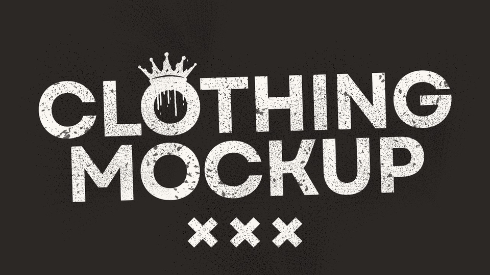 Desain Kaos Mockup Distro Custom Harga Jasa Desain Baju Kaos