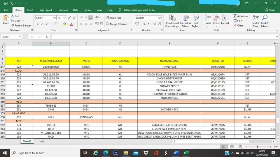 Pengetikan Umum - Ketik Cepat Segala Dokumen (Word, Excel, PPT) - 4