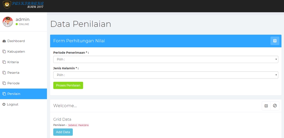 Web Development - Sistem Pakar & Data Mining - 5