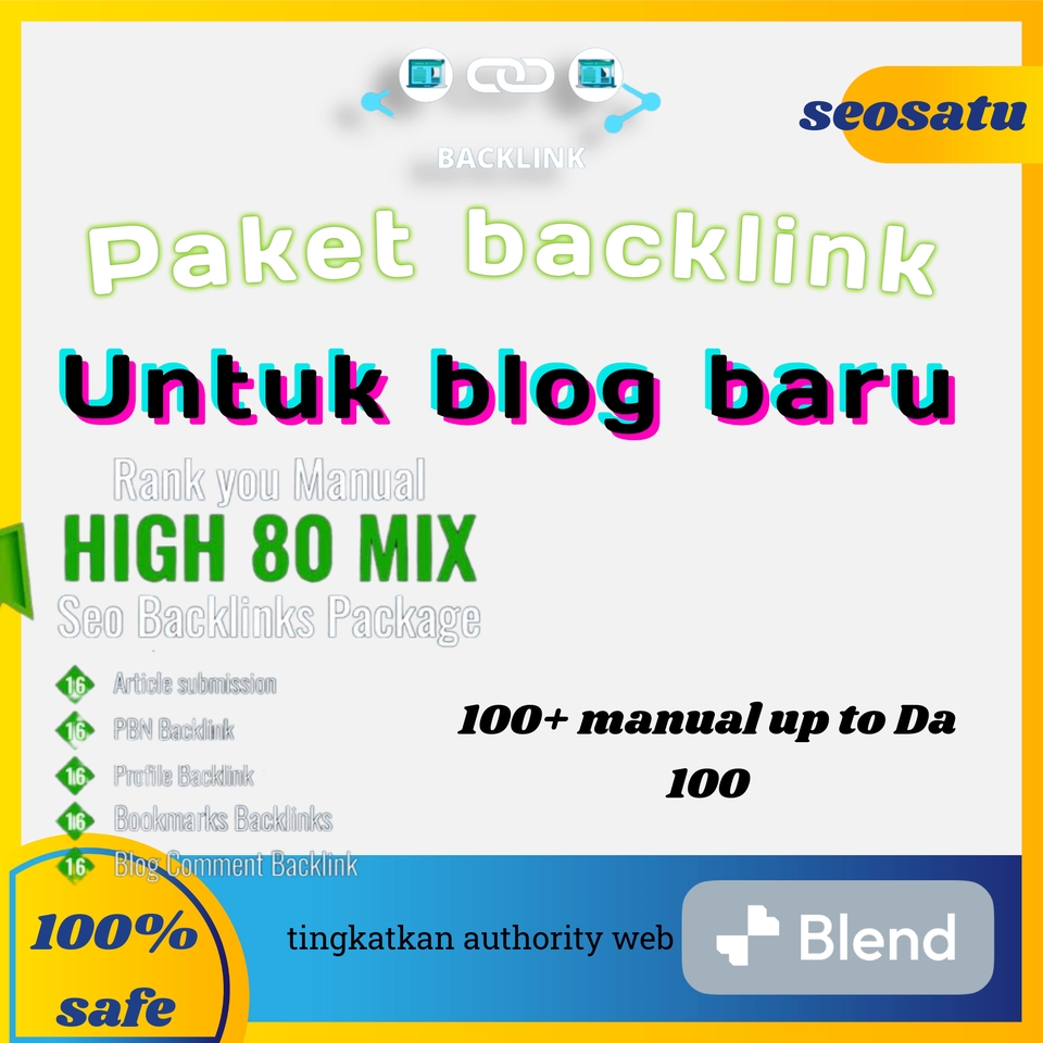 Digital Marketing - Jasa Backlink Untuk Web Baru Paket Lengkap - 2