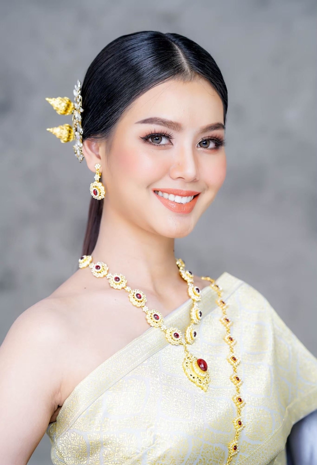 ช่างแต่งหน้า - รับแต่งหน้าในทุกๆโอกาส - 4