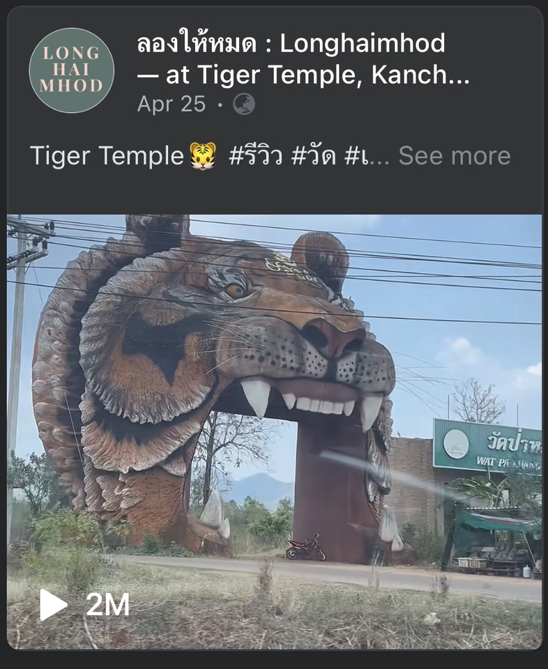 เน็ตไอดอลและบล็อกเกอร์รีวิว - รีวิวสินค้าและบริการ/รับผลิตคอนเทนต์ทุกช่องทาง Tiktok IG FB YT TW - 5