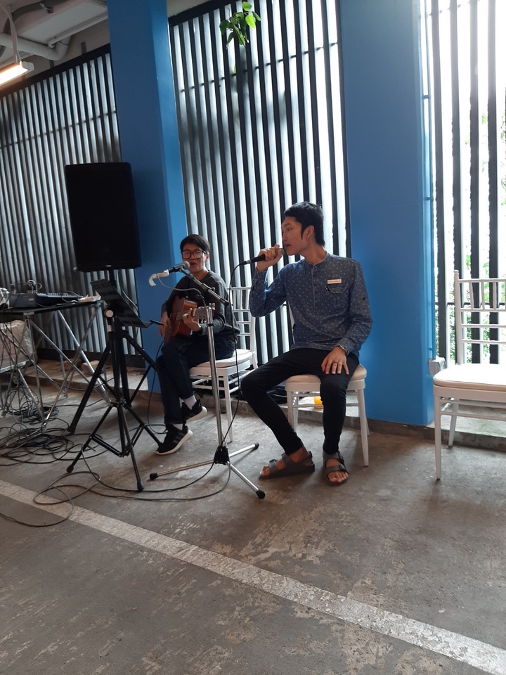 หาเพื่อนทำกิจกรรม กิน เที่ยว - บริการเป็นเพื่อนกิน เที่ยว ซื้อของ ดูหนัง ฟังเพลง ร้องคาราโอเกะ ชมคอนเสิร์ต/การแสดง/เทศกาล (ภูเก็ต) - 6