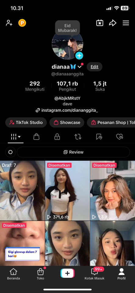 Jasa endorse selebgram, promosikan produk Anda di Instagram dengan selebgram terkenal dan dapatkan banyak keuntungan.