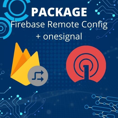 รับทำแอพพลิเคชั่นมือถือ firebase onesignal