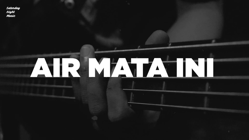 Motion Graphics - Membuat Lyric Video dan Loop Animation untuk Lagu Anda - 9