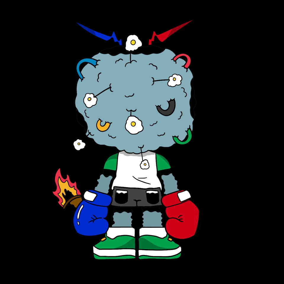 ออกแบบตัวละคร สไตล์ญี่ปุ่น ตัวการ์ตูน 3d รับออกแบบคาแรคเตอร์