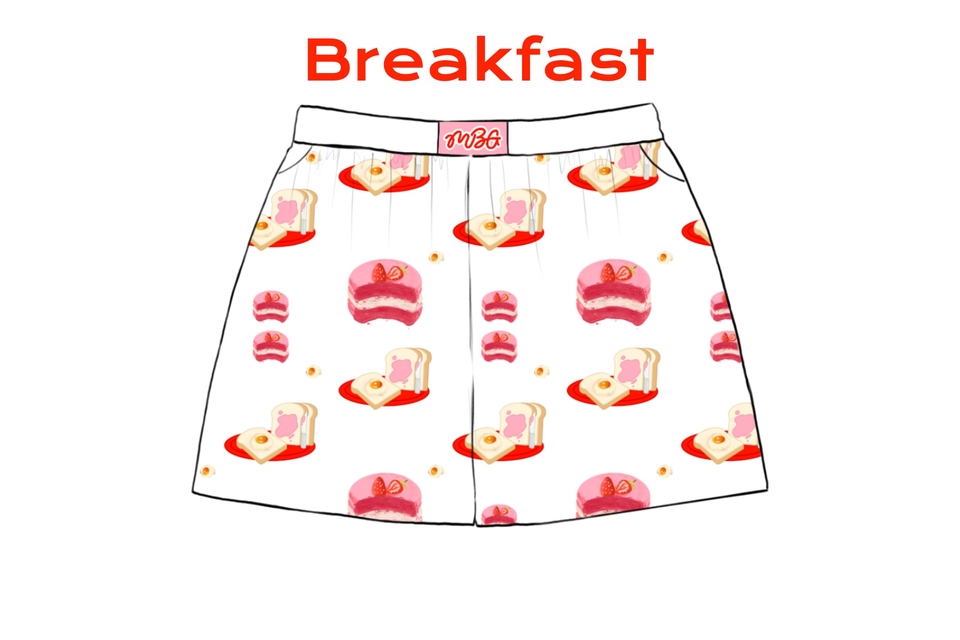 ออกแบบลายผ้า - รับออกแบบลายเสื้อผ้า กางเกง กระเป๋า ตาม concept - 15