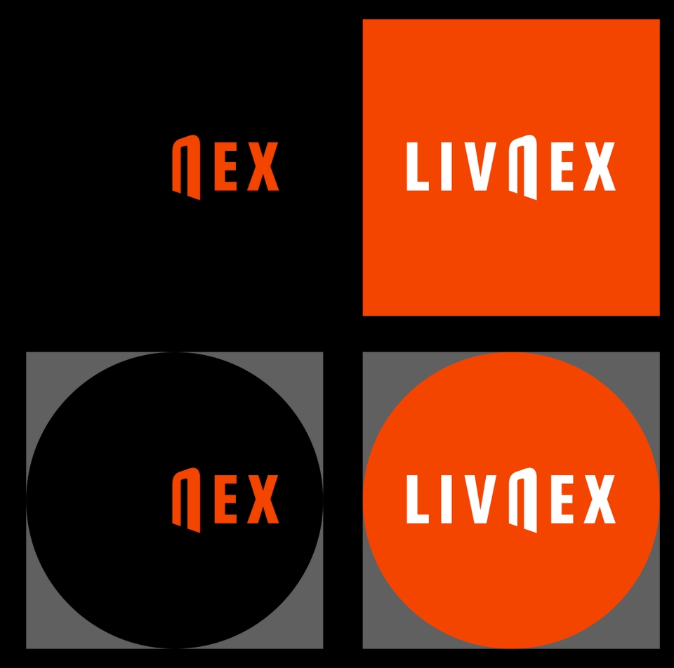 รับออกแบบโลโก้ Nex Livnex ออกแบบโลโก้มืออาชีพ โลโก้สวยหรู