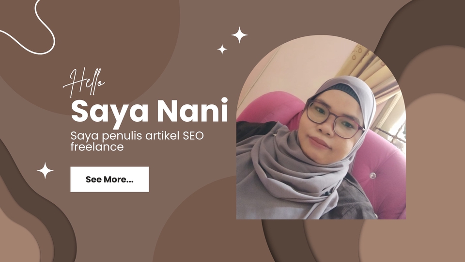Artikel SEO Berkualitas 1 Hari Jadi
