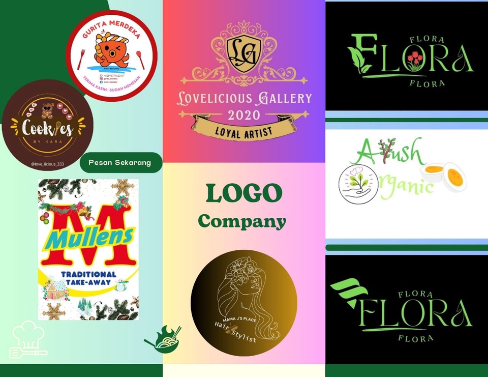 Logo - Company Logo - 11