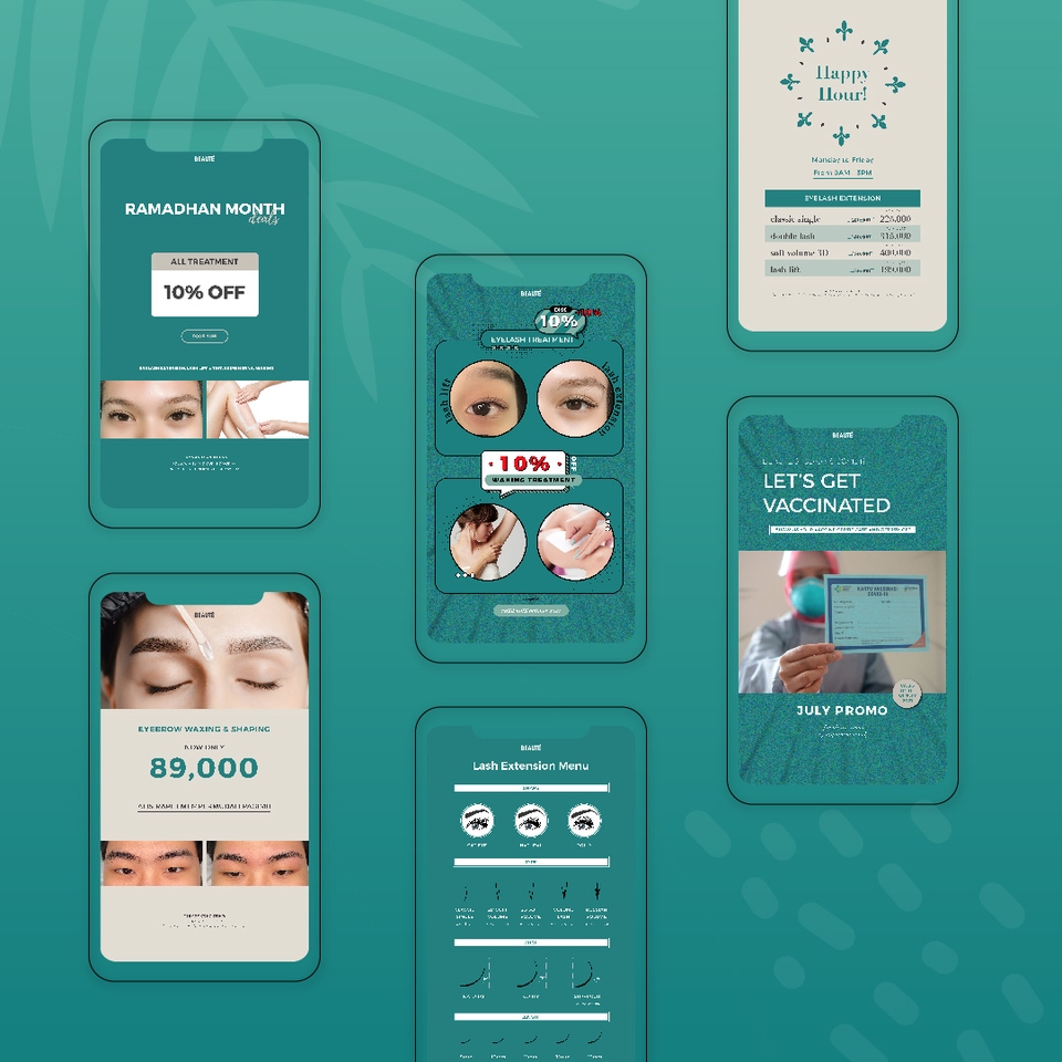 Banner Online - Desain konten instagram produk/jasa. - 4