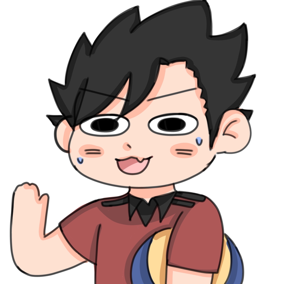 Desain Karakter - Chibi character lucu - 5