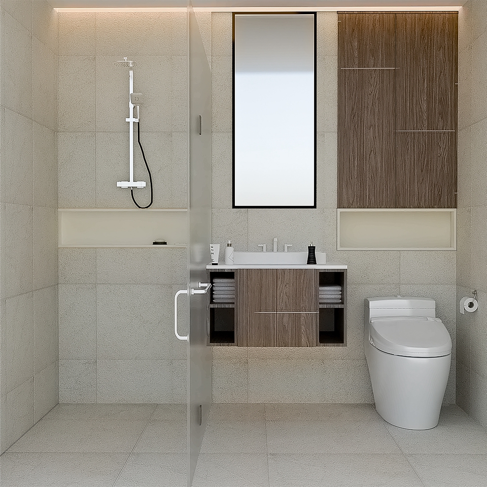 ออกแบบตกแต่งภายในและภายนอก - Interior & Design - สามารถแก้ไขงานได้ไม่เกิน 2 ครั้ง , ครั้งต่อไปคิดเพิ่มเติม 300-500 บาท ตา - 12