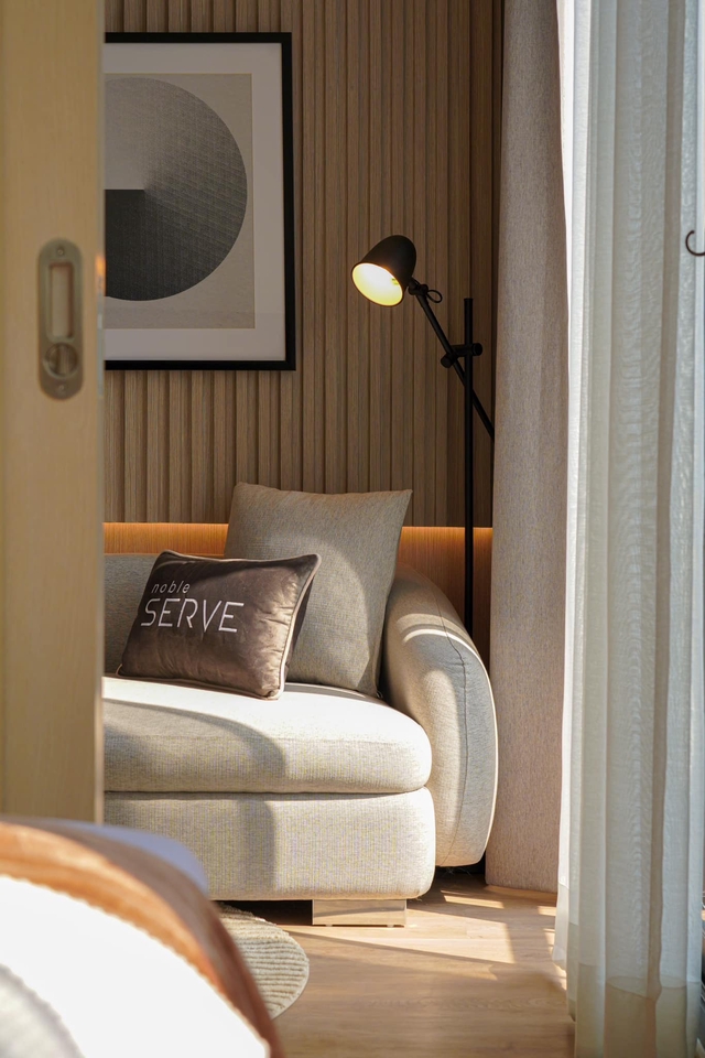 ออกแบบตกแต่งภายในและภายนอก - Warm Wood Collection_Interior Design - 5