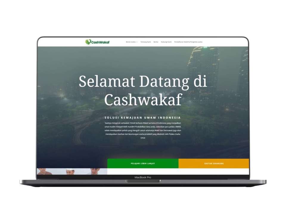 Web Development - 💻🌟 Jasa Pembuatan Website Profesional dengan Abdul Chaer! 💪🚀 - 12