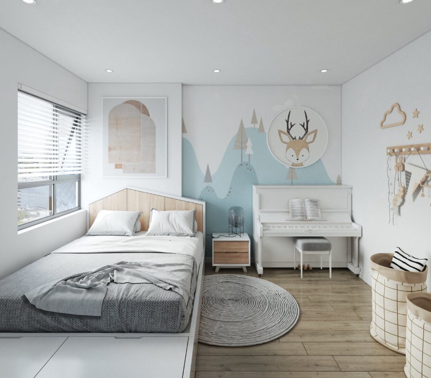 3D & Perspektif - Interior Design & Render - 3