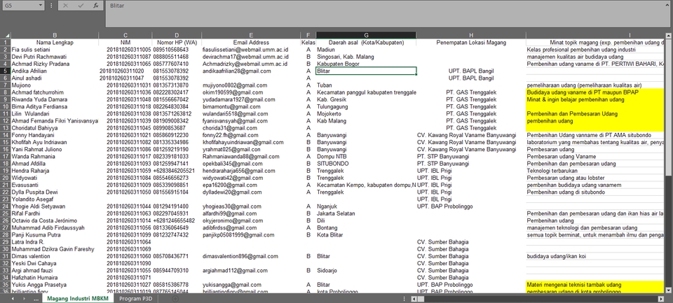 Entri Data - Jasa Data Service: Data Entry, Copy Data, Data Searching, Data Cleaning, Data Analysis (Fastresp24) - 2
