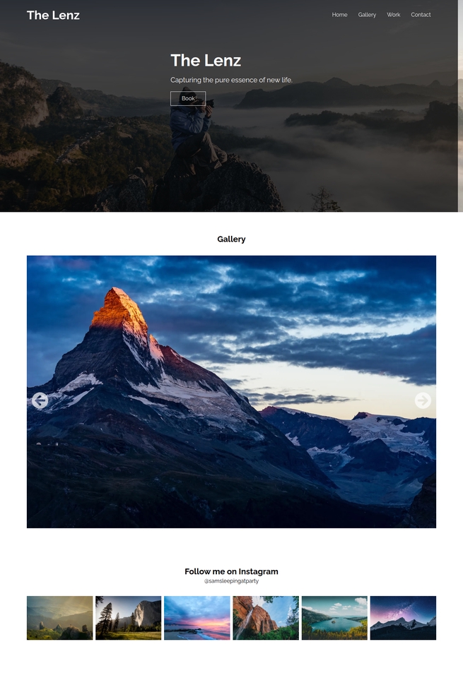Web Development - Jasa Pembuatan Landing Page dengan Next.js - 5