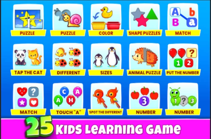 Pembuatan Game - Pembuatan Game Edukasi 2D dengan Construct 3 ( APK / Browser / Windows ) - 2