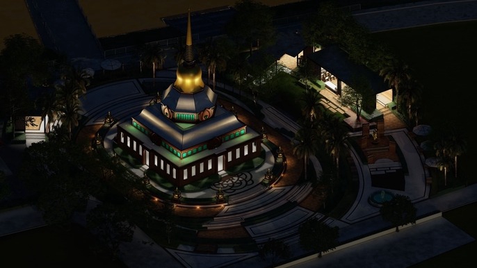 ออกแบบสวน บริการจัดสวน ภูมิทัศน์สวย
