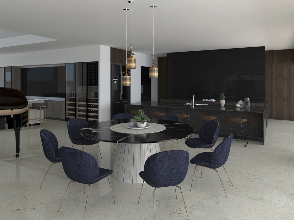 3D & Perspektif - HARGA TERBAIK. Render 3D Exterior dan Interior, 3D modeling, Dan HD render, - 2