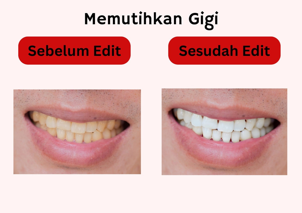 Jasa Edit Foto ( Hapus / Ganti Background) Lewat Canva