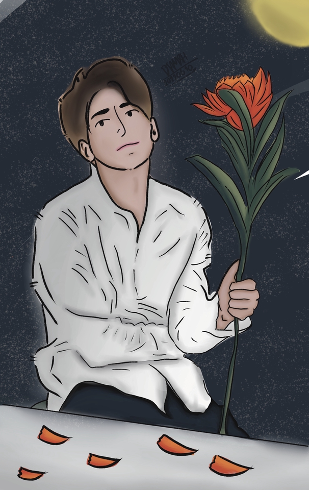 วาดภาพการ์ตูน - งานวาดภาพสไตล์มินิมอล สไตล์การ์ตูน - 9