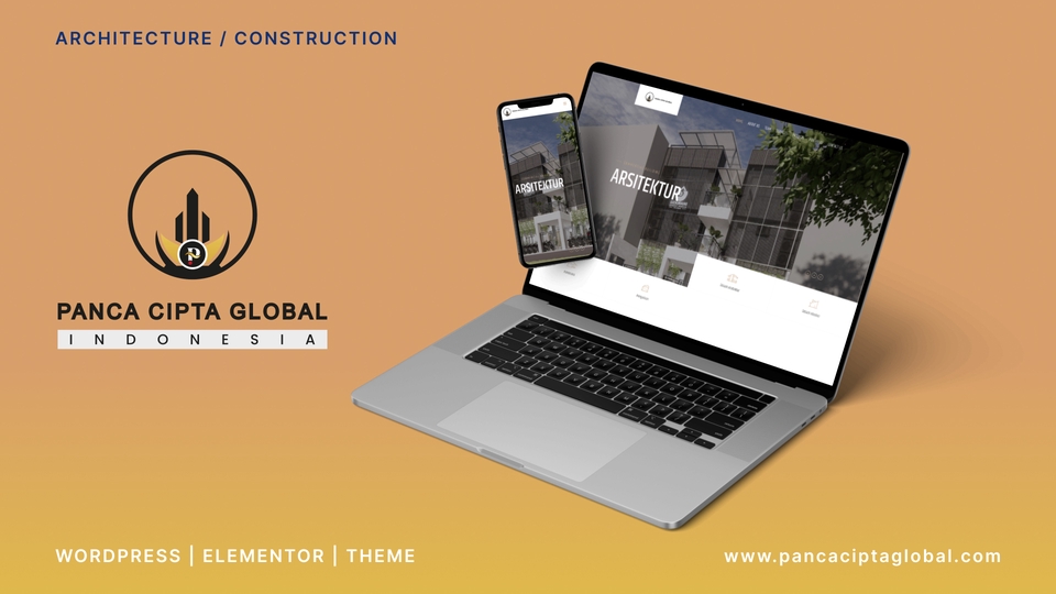 Web Development - Landing Page Website Premium - Wordpress - 6