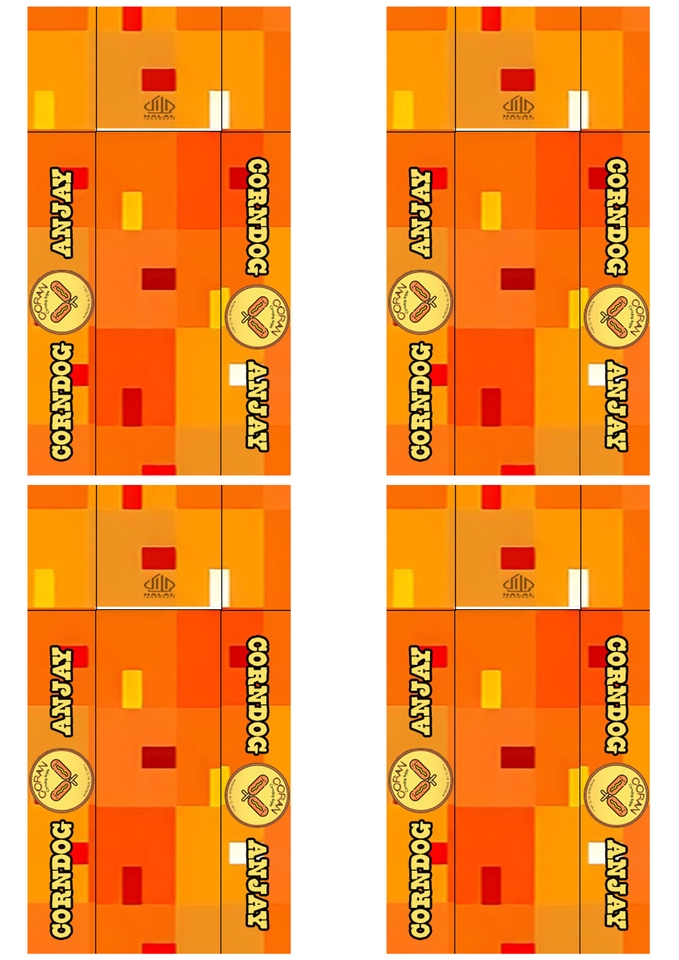 Jasa desain kemasan makanan, desain kemasan kotak, desain kemasan snack, desain stiker makanan, desain label makanan.