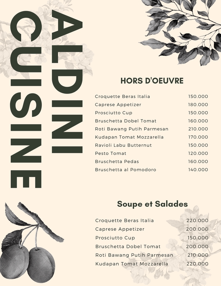 Digital Printing - DESAIN DAFTAR MENU KEKINIANN 1 JAM JADIII!!!!!!!! - 4