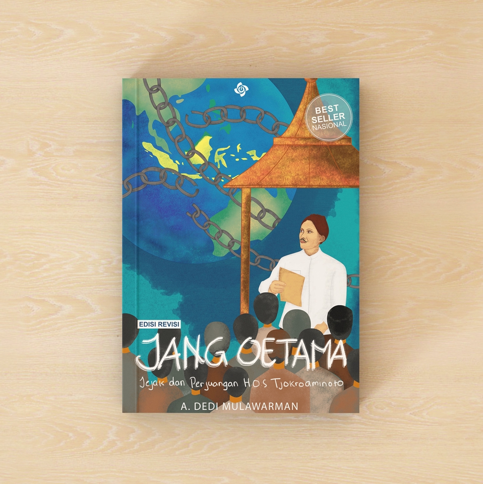 Gambar dan Ilustrasi - Desain Cover Buku - 3