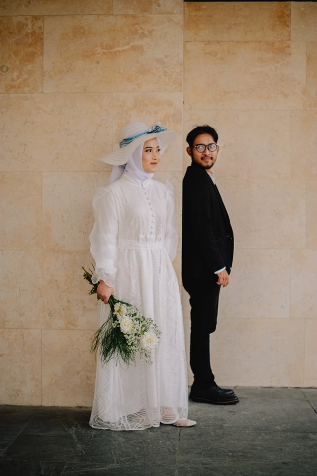 Fotografi - Foto Prewedding Jogja Magelang - 5