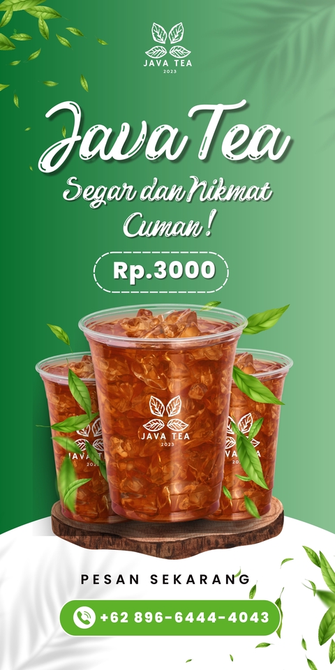 Banner Online - Banner Online dan Sosial Media - 4